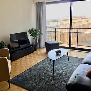  Appartement Rustig Met Zeezicht Dicht Bij Het Centrum België