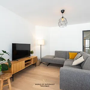  Appartement Bright Near The Sea And The Marina België