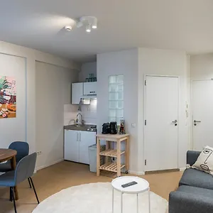  Appartement Japie - In The Heart Of België